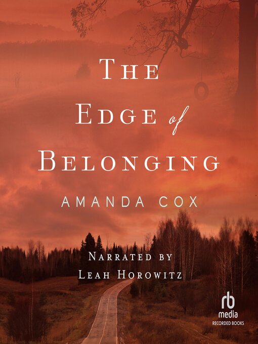 Title details for The Edge of Belonging by Amanda Cox - Wait list